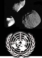 Space association calls for UN strategy against asteroids 