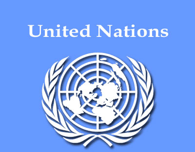 United Nations Logo