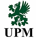 Finnish paper and forestry group UPM-Kymmene