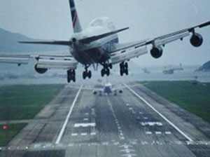 US chartered military plane ordered to land in Mumbai