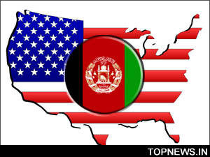 Top US envoy, military chief arrive in Afghanistan 