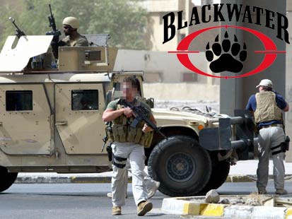  US says Blackwater doesn’t have arms warehouse in Pakistan
