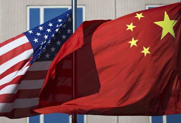 US-China-Flag