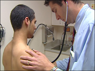 U.S. doctors practicing in religiously hospitals have conflicts over hospitals' end-of-life and contraception policies