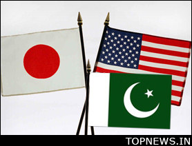 Japan, United States pledge 2 billion dollars for Pakistan