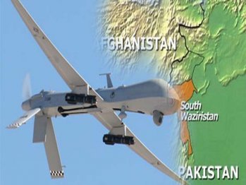  US drone strike kills 14 in Pakistan