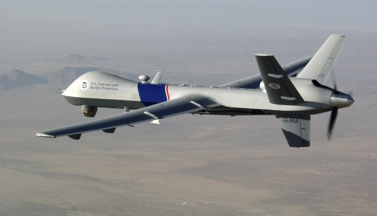 NWFP Assembly passes resolution against US drone attacks