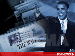 Long lines for newspapers after long lines to vote