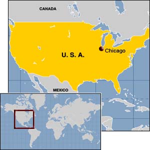 Chicago man sues county sheriff for jailing him as illegal immigrant