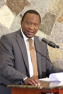 Uhuru-Kenyatta