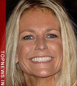 TV personality Ulrika Jonsson wins Celebrity Big Brother