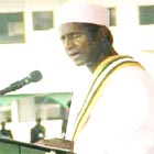 Nigerian President Umaru Yar Adua