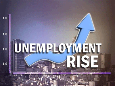 Unemployment rises to 10.6% in France