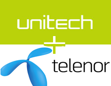 Unitech-Telenor-Logo