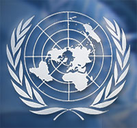 United Nations Logo