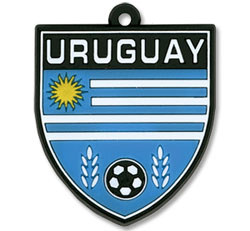 Uruguay secure last World Cup berth