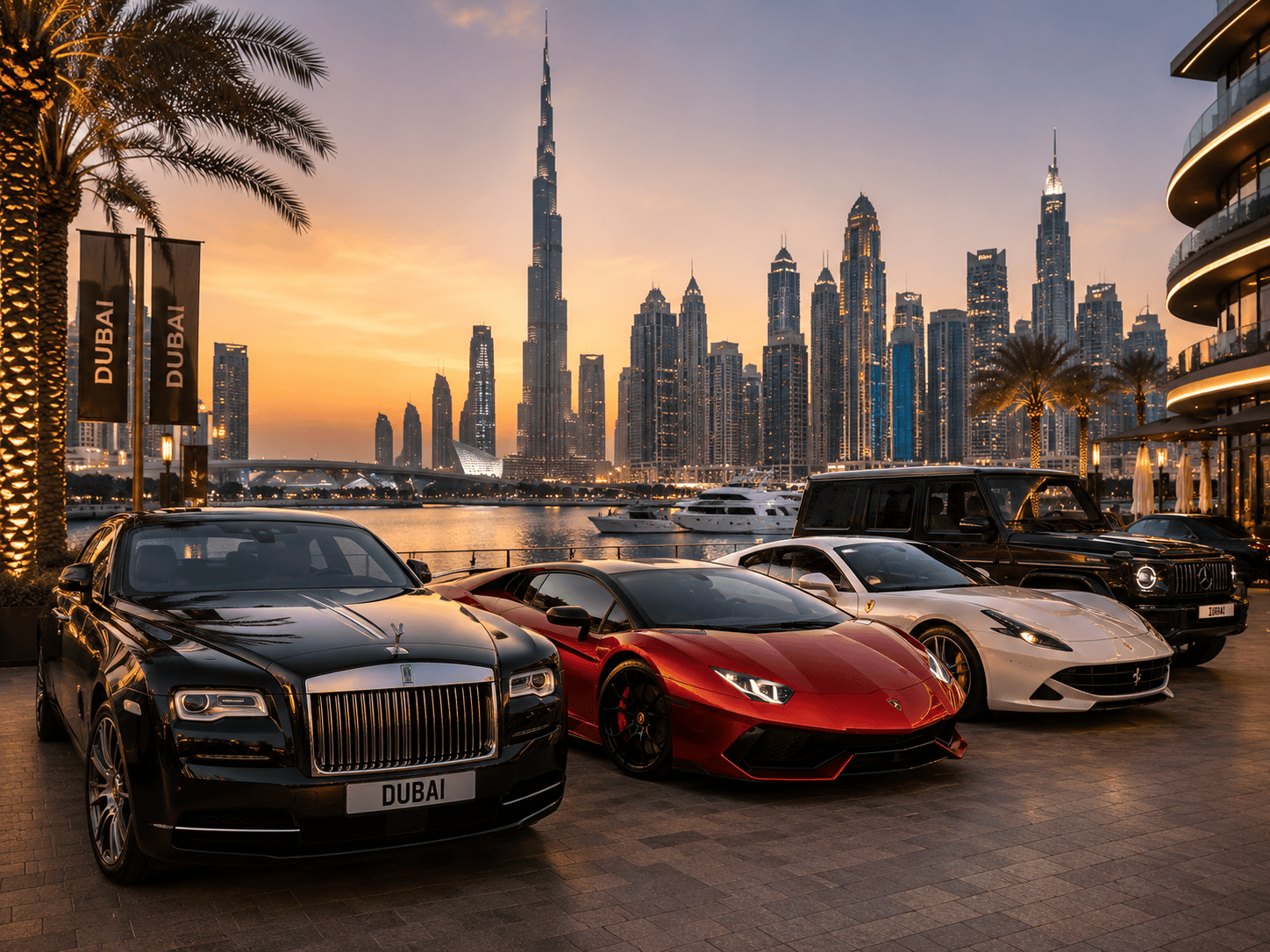 Dubai Used Cars - TopNews Report