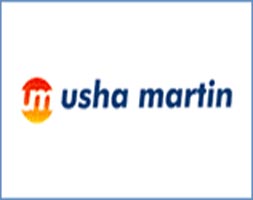 Buy Usha Martin With TP Of Rs 120