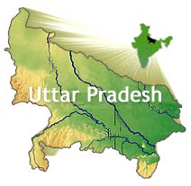 Uttar-Pradesh-map