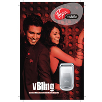 Virgin Mobile Launches ‘vBling’ In India @ Rs 2,199