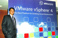 VMware delivers update to vSphere; announces general availability 