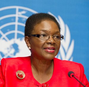 Valerie Amos