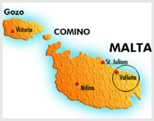 Somali immigrants rescued off Malta
