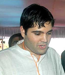 Varun Gandhi nominated to key parliamentary committee on defence