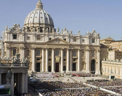 Vatican faces its third financial loss in a row