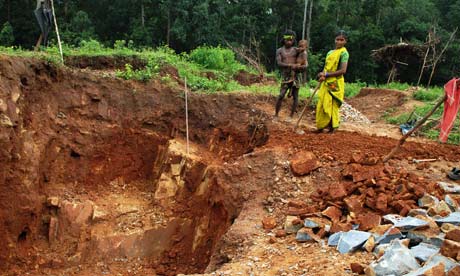 Seven out of 12 villages reject Vedanta’s bauxite mining project