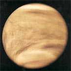 Venus may have had continents and oceans in its ancient past