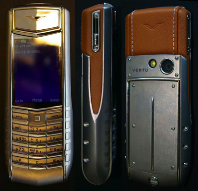 Vertu Ascent Ti