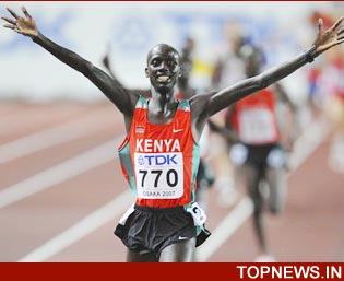 Kipruto enters marathon all-time top-10 with fast Paris win 