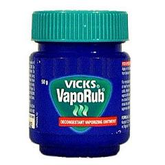 Vicks VapoRub can lead to breathing problems in infants