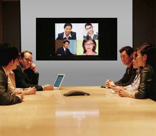 Soon, better real-time videoconferencing via cell phones, laptops