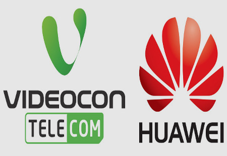 Videocon-Telecom-Huawei