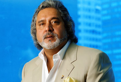 Kingfisher close to signing new deal with investors, says Mallya
