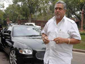 Mallya meets Civil Aviation Secretary to discuss revival plan