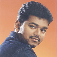 Tamil actor Vijay
