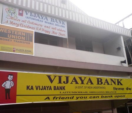 Vijaya Bank net up 21% in the first quarter