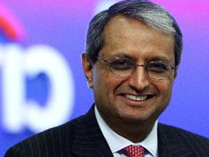 Citigroup awards $6.65 million to Vikram Pandit