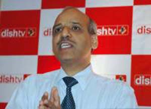Vinay Agarwal announced his resignation as CEO DISH TV