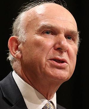 Vince Cable