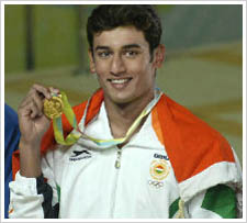 Khade Bags Silver Medal In 50m Butterfly