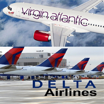 Delta Airlines to acquire 49% stake in Virgin Atlantic