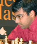 World Chess Champion Viswanathan Anand