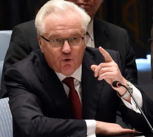 Vitaly Churkin