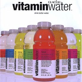 Vitaminwater lawsuit will not be dismissed