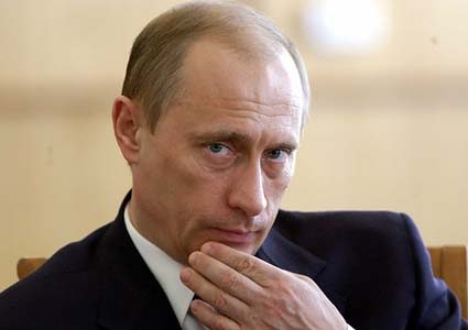 ROUNDUP: Putin warns that the era of cheap gas is over