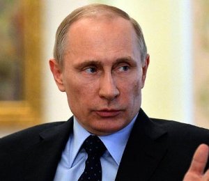 Vladimir Putin